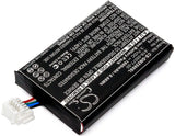 Battery For Garmin, 010-01603-10, Zumo 590, Zumo 590lm 3.7v, 1800mah - 6.66wh GPS, Navigator Cameron Sino Technology Limited   