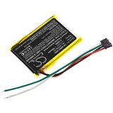 Battery For Garmin, 3la037240, Edge 130 3.7v, 150mah - 0.56wh GPS, Navigator Cameron Sino Technology Limited   