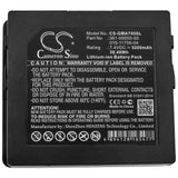 GPS battery For Garmin, Aera 795, Aera 796 7.4v, 5200mah - 38.48wh GPS, Navigator Cameron Sino Technology Limited   