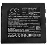 Battery For Garmin, Aera 795, Aera 796 7.4v, 6800mah - 50.32wh GPS, Navigator Cameron Sino Technology Limited   