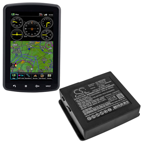 Battery For Garmin, Aera 795, Aera 796 7.4v, 6800mah - 50.32wh GPS, Navigator Cameron Sino Technology Limited   