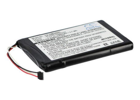 Battery For Garmin Approach G6 3.7v, 1000mah - 3.70wh GPS, Navigator Cameron Sino Technology Limited   