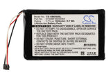 Battery For Garmin Approach G6 3.7v, 1000mah - 3.70wh GPS, Navigator Cameron Sino Technology Limited   