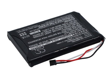 Battery For Garmin Approach G7 3.7v, 1000mah - 3.70wh GPS, Navigator Cameron Sino Technology Limited   