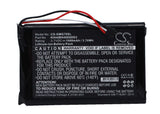 Battery For Garmin Approach G7 3.7v, 1000mah - 3.70wh GPS, Navigator Cameron Sino Technology Limited   