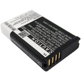 Battery For Garmin E1gr, E1grvirbelite, E2gr, E2grvirbelite, 3.7v, 2200mah - 8.14wh Camera Cameron Sino Technology Limited   