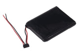 Battery For Garmin Edge 520, Edge 205, Edge 500 3.7v, 600mah - 2.22wh GPS, Navigator Cameron Sino Technology Limited   