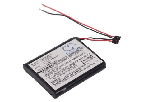 Battery For Garmin Edge 520, Edge 205, Edge 500 3.7v, 600mah - 2.22wh GPS, Navigator Cameron Sino Technology Limited   