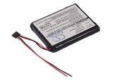 Battery For Garmin Edge 520, Edge 205, Edge 500 3.7v, 600mah - 2.22wh GPS, Navigator Cameron Sino Technology Limited   