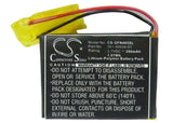 Battery For Garmin Fenix 3, Foretrex 401, Foretrex 405 3.7v, 290mah - 1.07wh GPS, Navigator Cameron Sino Technology Limited   