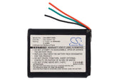 Battery For Garmin Forerunner 310xt 3.7v, 600mah - 2.22wh GPS, Navigator Cameron Sino Technology Limited   