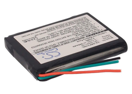 Battery For Garmin Forerunner 310xt 3.7v, 600mah - 2.22wh GPS, Navigator Cameron Sino Technology Limited   