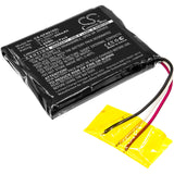 Battery For Garmin Forerunner 910xt 3.7v, 500mah - 1.85wh GPS, Navigator Cameron Sino Technology Limited   