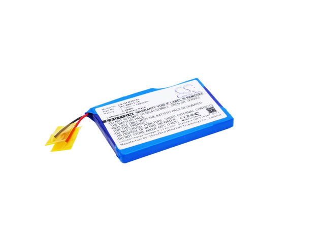 Battery For Garmin Foretrex 101, Foretrex 201, 3.7v, 700mah - 2.59wh GPS, Navigator Cameron Sino Technology Limited   