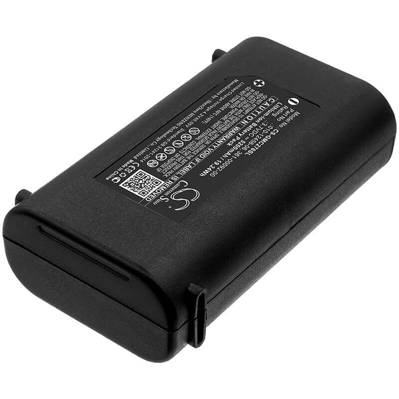 Battery For Garmin, Gpsmap 276cx, 3.7v, 5200mah - 19.24wh GPS, Navigator Cameron Sino Technology Limited   