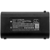 Battery For Garmin, Gpsmap 276cx, 3.7v, 5200mah - 19.24wh GPS, Navigator Cameron Sino Technology Limited   