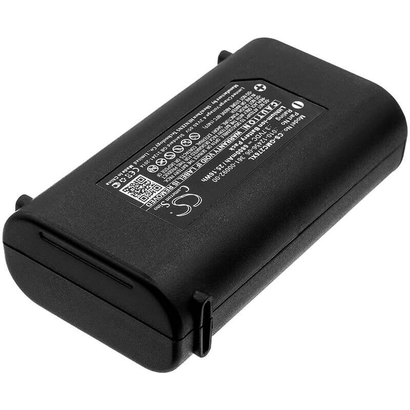 Battery For Garmin, Gpsmap 276cx, 3.7v, 6800mah - 25.16wh GPS, Navigator Cameron Sino Technology Limited   