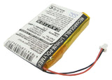 Battery For Garmin Ique 3200, Ique 3600, Ique 3600a 3.7v, 2000mah - 7.40wh GPS, Navigator Cameron Sino Technology Limited   