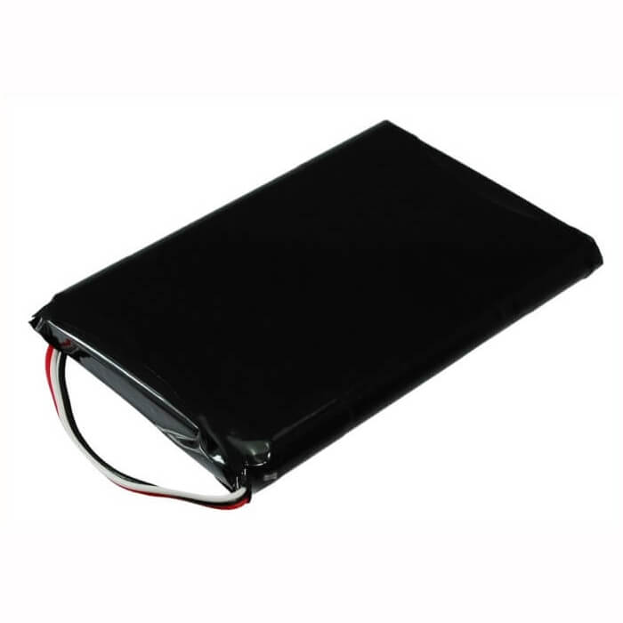 Battery For Garmin Nuvi 1100, Nuvi 1100lm, 3.7v, 1000mah - 3.70wh GPS, Navigator Cameron Sino Technology Limited   