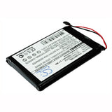 Battery For Garmin Nuvi 1100, Nuvi 1100lm, 3.7v, 1000mah - 3.70wh GPS, Navigator Cameron Sino Technology Limited   