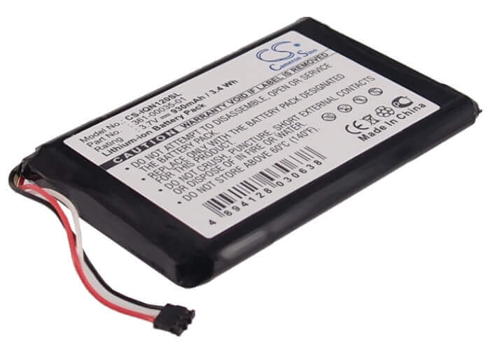 Battery For Garmin Nuvi 1200, Nuvi 1205, Nuvi 1205w 3.7v, 930mah - 3.44wh GPS, Navigator Cameron Sino Technology Limited   