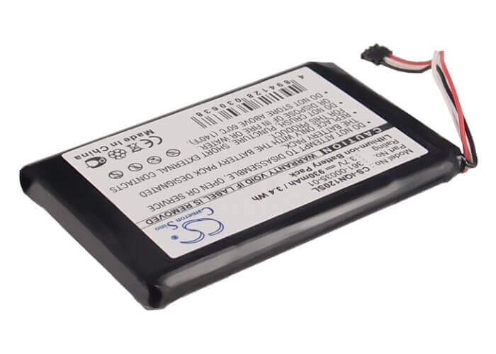 Battery For Garmin Nuvi 1200, Nuvi 1205, Nuvi 1205w 3.7v, 930mah - 3.44wh GPS, Navigator Cameron Sino Technology Limited   