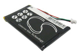 Battery For Garmin Nuvi 1400, Nuvi 1450, Nuvi 1450t 3.7v, 1250mah - 4.63wh GPS, Navigator Cameron Sino Technology Limited   