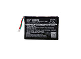 Battery For Garmin Nuvi 1490tv 3.7v, 1800mah - 6.66wh GPS, Navigator Cameron Sino Technology Limited   