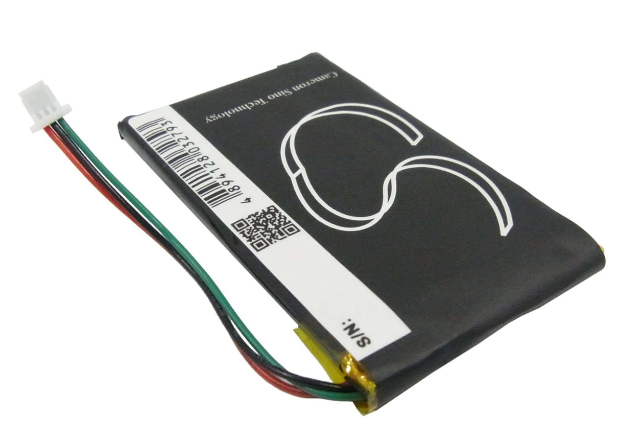 Battery For Garmin Nuvi 1690, Nuvi 1690t, Nuvi 1695 3.7v, 1250mah - 4.63wh GPS, Navigator Cameron Sino Technology Limited   