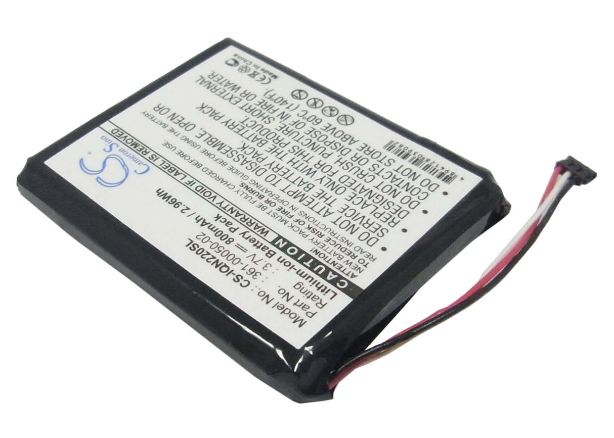 Battery For Garmin Nuvi 2200, Nuvi 2200lt, Nuvi 2240 3.7v, 800mah - 2.96wh GPS, Navigator Cameron Sino Technology Limited   