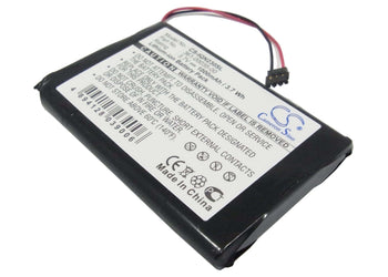 3.7V, Li-ion, 1000mAh, GPS battery fits Garmin, 361-00035-00, Edge Touring Plus, Edge Touring+, 3.7Wh