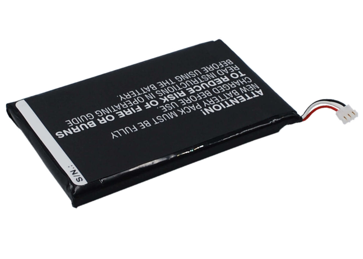 Battery For Garmin Nuvi 2660lmt, Nuvi 2669lmt, 3.7v, 1200mah - 4.44wh GPS, Navigator Cameron Sino Technology Limited   