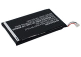 Battery For Garmin Nuvi 2660lmt, Nuvi 2669lmt, 3.7v, 1200mah - 4.44wh GPS, Navigator Cameron Sino Technology Limited   