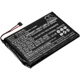 Battery For Garmin Nuvi 2757, Dezl 760lm, Nuvi 2797 3.7v, 1500mah - 5.55wh GPS, Navigator Cameron Sino Technology Limited   