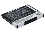 Battery For Garmin Nuvi 295, Nuvi 295w, 3.7v, 1200mah - 4.44wh Batteries for Electronics Cameron Sino Technology Limited (Suspended)   