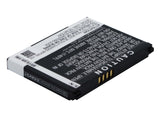 Battery For Garmin Nuvi 295, Nuvi 295w, 3.7v, 1200mah - 4.44wh Batteries for Electronics Cameron Sino Technology Limited (Suspended)   