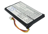 Battery For Garmin Nuvi 30, Nuvi 40, Nuvi 40lm 3.7v, 1100mah - 4.07wh GPS, Navigator Cameron Sino Technology Limited   