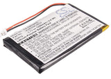 Battery For Garmin Nuvi 300, Nuvi 300t, Nuvi 310 3.7v, 1250mah - 4.63wh GPS, Navigator Cameron Sino Technology Limited   