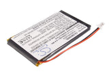 Battery For Garmin Nuvi 300, Nuvi 300t, Nuvi 310 3.7v, 1250mah - 4.63wh GPS, Navigator Cameron Sino Technology Limited   