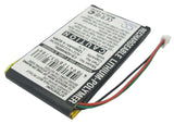 Battery For Garmin, Nuvi 465, Nuvi 465ltm, Nuvi 465t 3.7v, 1250mah - 4.63wh GPS, Navigator Cameron Sino Technology Limited   