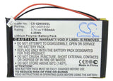 Battery For Garmin Nuvi 600, Nuvi 610, Nuvi 610t 3.7v, 1150mah - 4.26wh GPS, Navigator Cameron Sino Technology Limited   