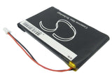 Battery For Garmin Nuvi 700 (2 Wires) 3.7v, 1250mah - 4.63wh GPS, Navigator Cameron Sino Technology Limited   