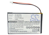 Battery For Garmin Nuvi 700 (2 Wires) 3.7v, 1250mah - 4.63wh GPS, Navigator Cameron Sino Technology Limited   