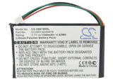 Battery For Garmin Nuvi 780, Nuvi 780t, Nuvi 785 3.7v, 1250mah - 4.63wh GPS, Navigator Cameron Sino Technology Limited   