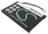 Battery For Garmin Nuvi 780, Nuvi 780t, Nuvi 785 3.7v, 1250mah - 4.63wh GPS, Navigator Cameron Sino Technology Limited   