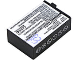 Battery For Garmin, Virb 360 3.8v, 1100mah - 4.18wh Camera Cameron Sino Technology Limited   