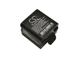 Battery For Garmin Virb X, Virb X 3.8v, 980mah - 3.72wh Camera Cameron Sino Technology Limited (Suspended)   