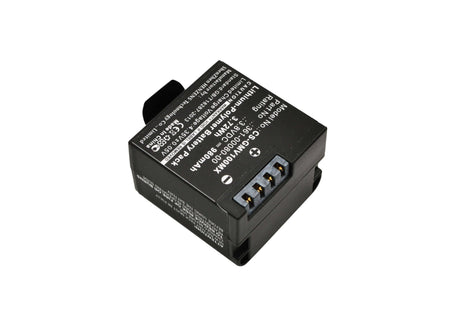 Battery For Garmin Virb X, Virb X 3.8v, 980mah - 3.72wh Batteries for Electronics Cameron Sino Technology Limited (Suspended)   