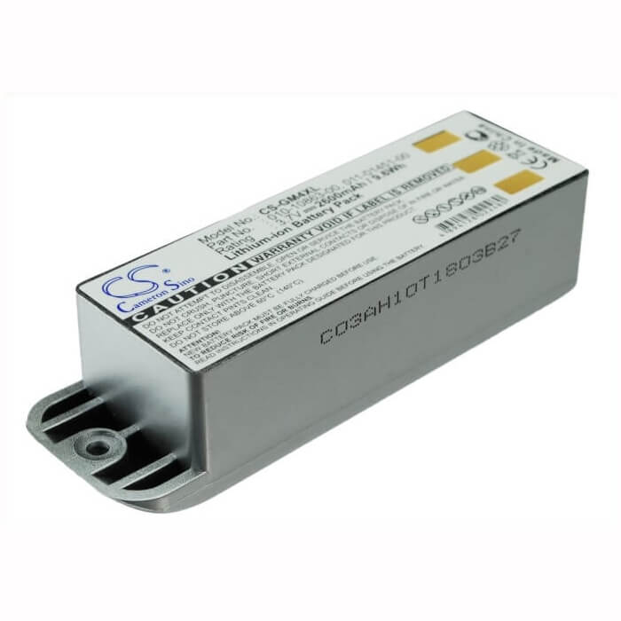 Battery For Garmin Zumo 400, Zumo 450, Zumo 500 3.7v, 2600mah - 9.62wh GPS, Navigator Cameron Sino Technology Limited   