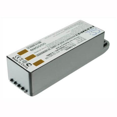 Battery For Garmin Zumo 400, Zumo 450, Zumo 500 3.7v, 2600mah - 9.62wh GPS, Navigator Cameron Sino Technology Limited   